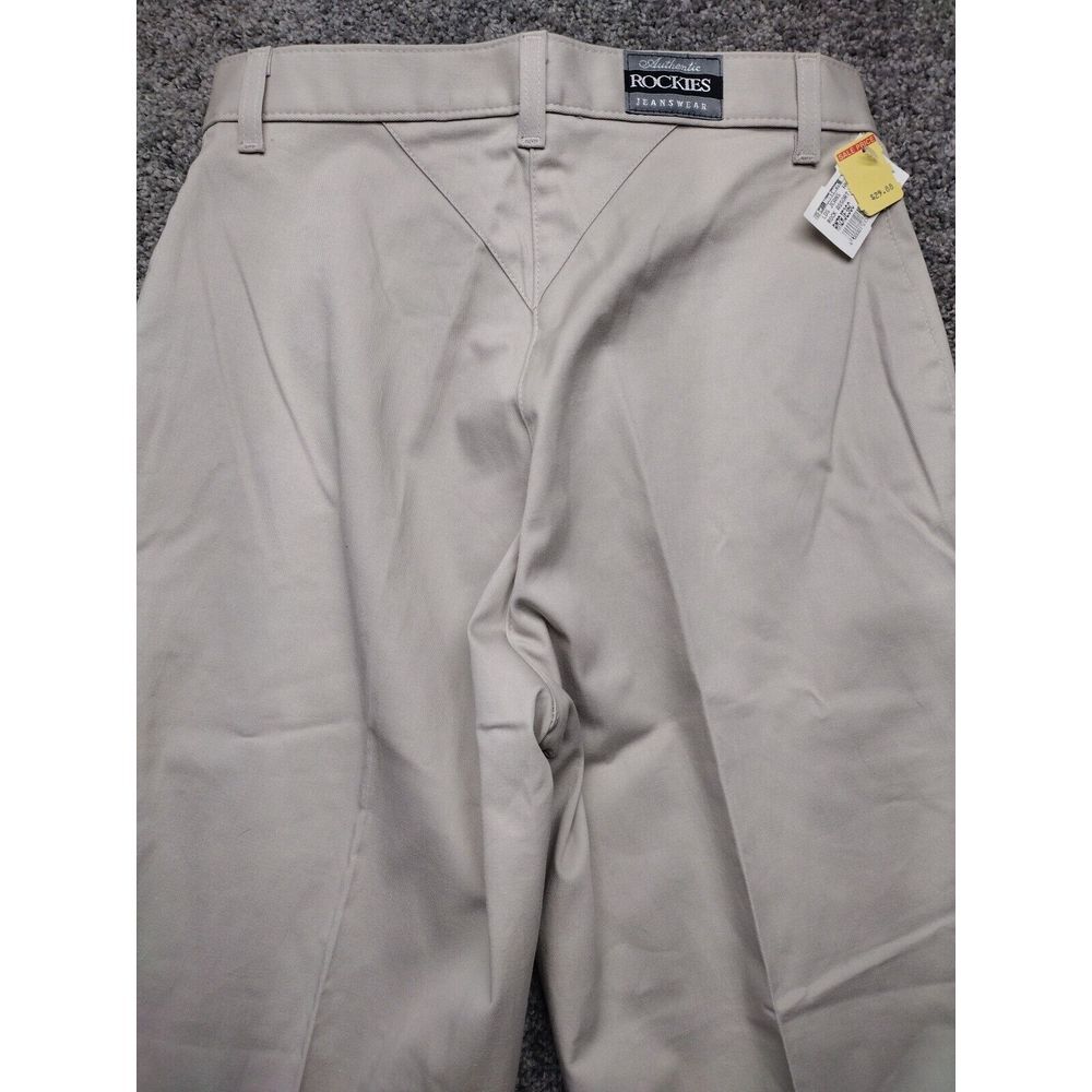 NWT VTG Rocky Mountain Rockies Jeans Women's Size 30 / 11 Stretch High Rise Tall - Picture 12 of 14